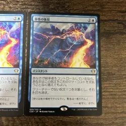 Mtg Fierce Guardianship Japan Edition Set Of 2 - Image 3