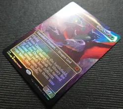 Mtg Rare Individuals Are Rising In Super Price Foil Borderless Tiamat English - Image 3