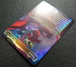 Mtg Rare Individuals Are Rising In Super Price Foil Borderless Tiamat English - Image 4