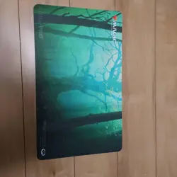 Ultra Pro Mtg Playmat Unstable Forest - Image 1