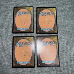 Mtg Esper Sentinel Japan Edition Set Of 4 - Image 2