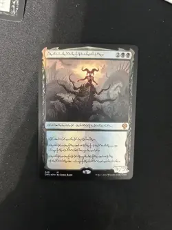 Mtg Sheoldred, The Apocalypse Phyrexian Foil Setob 2 - Image 1