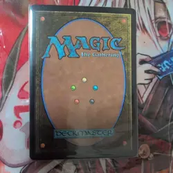 Mtg The Girl With Magical Powers Tina / Mythic Foil - Image 2