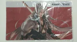 Mtg Soldier Of Mastery Sephiroth Playmat - Image 1