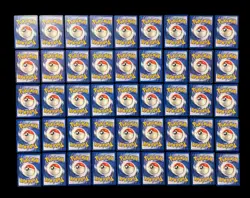 Pokemon TCG Team Rocket x45 Card Bundle Vintage No Duplicates Mixed Condition - Image 2