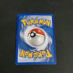 DMG Pokemon Card POKE BALL 87/115 Reverse Holo EX Unseen Forces - Image 2