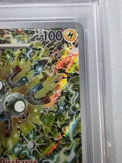 Magneton 159 Sv: Scarlet & Violet Promo Cards Holo PSA 10 - Image 3