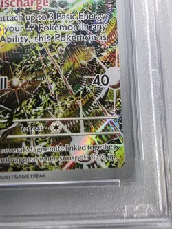 Magneton 159 Sv: Scarlet & Violet Promo Cards Holo PSA 10 - Image 4