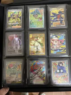 Pokemon card Full art lot - Image 2