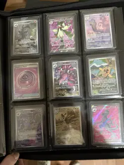 Pokemon card Full art lot - Image 4