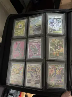 Pokemon card Full art lot - Image 5