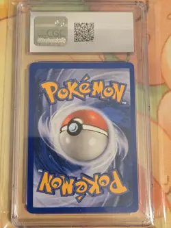 CGC 9 MINT Granbull 2003 Skyridge 61/144 Pokemon Card - Image 2