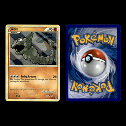 12x Brocks Onix Lot Onix 69.0 Gym Heroes Pokemon Cards Collection Set TCG - Image 4
