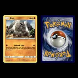 12x Brocks Onix Lot Onix 69.0 Gym Heroes Pokemon Cards Collection Set TCG - Image 5