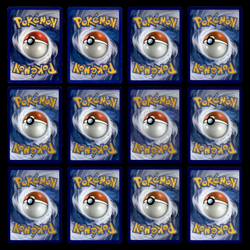 12x Brocks Onix Lot Onix 69.0 Gym Heroes Pokemon Cards Collection Set TCG - Image 2
