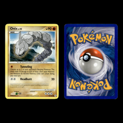 12x Brocks Onix Lot Onix 69.0 Gym Heroes Pokemon Cards Collection Set TCG - Image 4