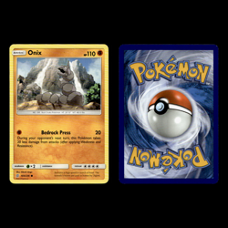 12x Brocks Onix Lot Onix 69.0 Gym Heroes Pokemon Cards Collection Set TCG - Image 5