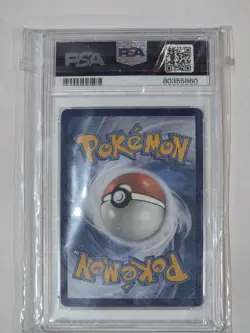 2022 Pokemon SWSH Lugia VSTAR #211 Silver Tempest Card Gem MT PSA 10 - Image 5
