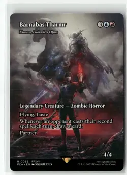Barnabas Tharmr - Kraum, Ludevic's Opus (Showcase) R 56 FINAL FANTASY: Through t - Image 1