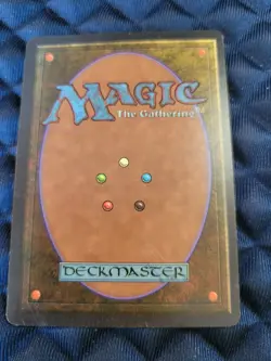 Power Artifact - Magic the Gathering (MTG) Antiquities - LP, small divot - Image 2