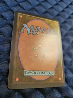 Power Artifact - Magic the Gathering (MTG) Antiquities - LP, small divot - Image 3