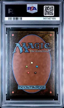 2025 MTG AVATAR: THE LAST AIRBENDER ETERNAL TOPH, EARTHBENDING MASTER PSA 10 - Image 2