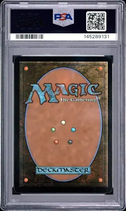 2025 MTG AVATAR: THE LAST AIRBENDER #0353 TOPH, THE FIRST METALBENDER PSA 10 - Image 2