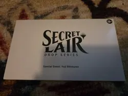 Secret Lair Special Gueat: Yoji Shinkawa (Japanese Language) - Image 1
