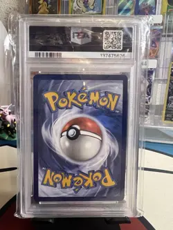 Obsidian Flames Charmander Pokemon Center ETB Promo SVP 044 PSA 9 Mint - Image 2