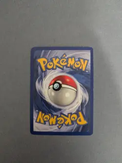 Pokemon TCG Pikachu (Red Cheeks) 58/102 Base Set (Shadowless) Regular - Image 2