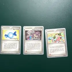 Pokemon Rare Candy Swoop Teleporter Copycat World Championships 2005 Nintendo - Image 3