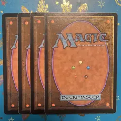 Mtg Swords To Plowshares 4Th Edition Alternative 4 Sheets - Image 2