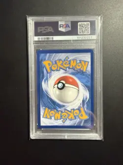 Pokemon TCG Persian Shrouded Fable Holo Illustration Rare 078/064 PSA 10 Gem - Image 2
