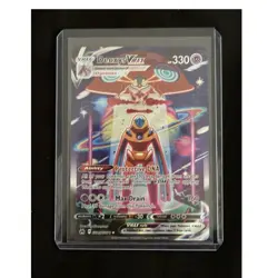 Pokemon TCG Deoxys VMAX GG45/GG70 Crown Zenith Galarian Gallery FA Holo UR Eng - Image 1