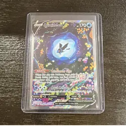 Pokemon Lumineon V GG39/GG70 Crown Zenith Galarian Gallery Ultra Rare Holo - Image 1