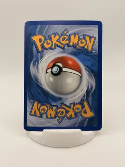 POKEMON TCG MIGHTYENA 12/107 EX DEOXYS RARE REVERSE FOIL STAMPED!! - Image 2