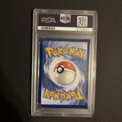 2025 POKEMON MEGA EVOLUTION SPECIAL ILLUSTRATION RARE MEGA GARDEVOIR EX PSA 8 - Image 2