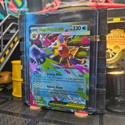 Mega Starmie ex Perfect Order Ultra Rare Pokemon TCG 021/088 Mega Evolution ME03 - Image 2