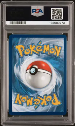 2020 POKEMON SWORD & SHIELD VIVID VOLTAGE #119 JIRACHI PSA 10 - Image 2