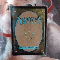 Mtg The Girl With Magical Power Tina Borderless 204 English Version - Image 4