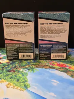 Pokemon TCG Mega Evolution Ascended Heroes Booster Bundle x2 - Image 2
