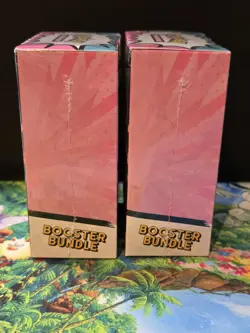Pokemon TCG Mega Evolution Ascended Heroes Booster Bundle x2 - Image 4