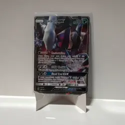 Pokemon Darkrai GX 88/147 SM-Burning Shadows Ultra Rare Holo Basic 180 HP - Image 1