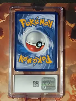 Pokemon CGC 10 Charizard VSTAR 174/172 Rainbow Rare Holo Brilliant Stars 2022 - Image 3