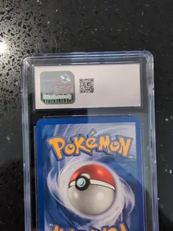 Graded CGC 8 KABUTOPS #27 2002 Pokemon Legendary Collection NM - MT - Image 3