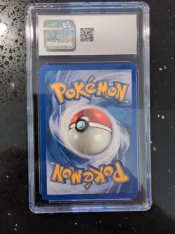 Graded CGC 8 KABUTOPS #27 2002 Pokemon Legendary Collection NM - MT - Image 4