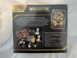 Pokemon TCG Mega Evolutions Elite Trainer Box Gardevoir, Sealed - Image 2