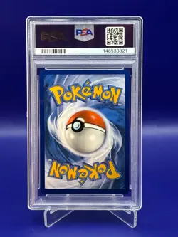 2023 Pokemon SVI EN Armarouge #203 Full Art PSA 8 - Image 2