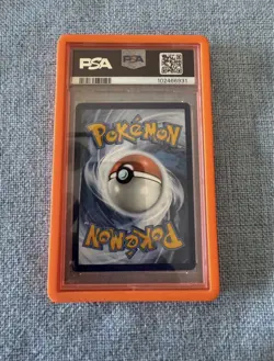 2023 POKEMON PAL EN-PALDEA EVOLVED ILLUSTRATION RARE #203 MAGIKARP PSA 10 - Image 2