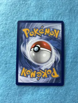 Basic Water Energy - 2022 - Reverse Pokemon Holo Foil Rare NM English TCG Card - Image 2